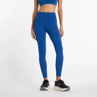 New Balance Rc Pocket Legging 25" - Blue - S