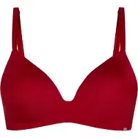 Hunkemoller Mona Non Wired Low D - Red - 75 B