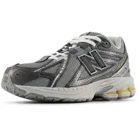 New Balance Kengät - 1906 - Dark Silver Metallic - - 38,5 - Kengät