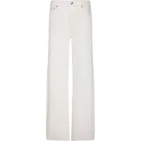 Calvin Klein Jeans 90S Straight Chalk White - White - 31 x 32