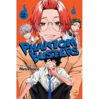 Viz Media, Subs. of Shogakukan Inc Phantom Busters, Vol. 2