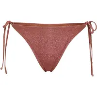 LASCANA Bikinihousut 'Mix-Kini' kastanjanruskea