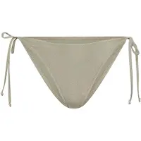 LASCANA Bikinihousut beigenharmaa