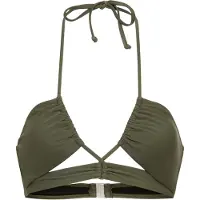 LASCANA Bikinitoppi oliivi