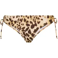 LASCANA Bikinihousut 'Mix-Kini' cappuccino / tummanruskea