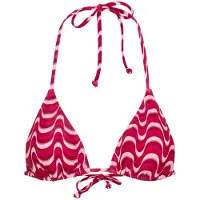 LASCANA Bikinitoppi vaaleanpunainen / pastellinpinkki / tumma pinkki / punainen