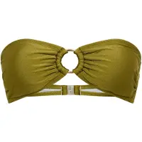 LASCANA Bikinitoppi oliivi