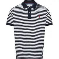 U.S. POLO ASSN. Claus Reg Pi Uspa M Polo - White - L