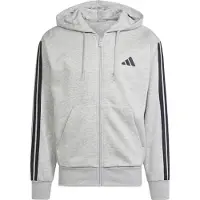 Adidas M 3S Fl Fz Hd - Grey - L