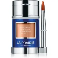 La Prairie Skin Caviar Concealer Foundation meikkivoide ja peitevoide SPF 15 sävy NC-20 Peche 30 ml