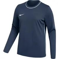 Nike Harjoituspaita Dri-fit Park 26 Crew - Navy/valkoinen Nainen, koko X-Small