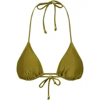 LASCANA Bikinitoppi oliivi