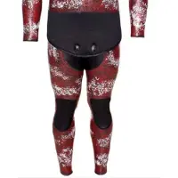 Picasso Thermal Skin 7 Mm Keihäskalastushousut
