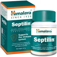 Himalaya Septilin - 100 tablettia