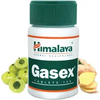 Himalaya Gasex - 100 tablettia