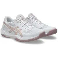 Asics for woman. 1072A119 Trainers Gel-Rocket 12 white (42), Flat, Laces, Casual, Sport, Multisport