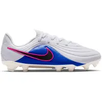 Nike Tiempo Maestro Academy Mg Attack - Valkoinen/musta/sininen/pinkki Lapset - Multi Ground (Mg), koko 38