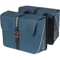 Basil Forte Reflective Waterproof Fahrradtaschen 35l