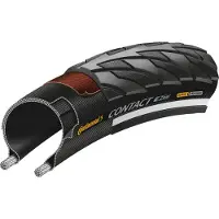 Continental Contact Clincher Rengas SafetySystem Breaker 20" Reflex 37-406 | 20x1,40" 2022 Sähköpyörän renkaat