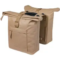 Basil Brooklyn Mik Double Satulalaukut 41l