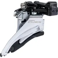 Shimano Cues Side Swing U6000-m Mc Etuvaihtaja