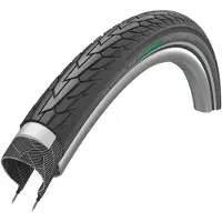 Schwalbe Road Cruiser Plus -vaijerirengas 20x1,75 (47-406) Musta