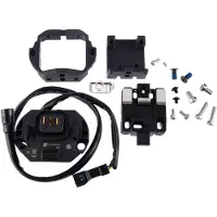 Shimano Steps E8035 Integrated Mount With Key Unit Mount Alatukipullon Akku