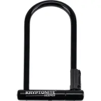 Kryptonite Keeper LS Pyörälukko , musta