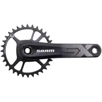 Sram Sx Eagle Boost Powerspline Direct Mount Kurbelgarnitur