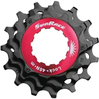 Sunrace kasettihammaspyörä 10-vaihteinen 11-13-15T