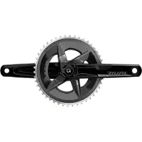 Sram Rival AXS kampiakseli 172,5 mm. 46/33T M. Quarq Wattmeter