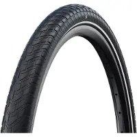 Schwalbe Motion Big Apple Race Guard -vaijerirengas 16x2,15 (55-305) E-25 musta heijastimella