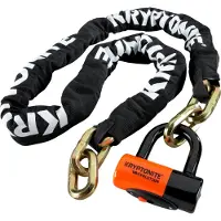 Kryptonite New York 1217 With Evolution 14 Mm Levylukko