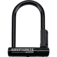 Kryptonite Keeper Mini-6 Pyörälukko , musta