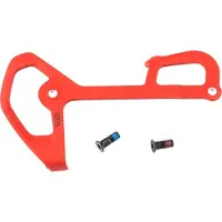 Sram X01 Eagle Red Ulkolevy