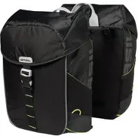 Basil Miles Double Satulalaukut 32l