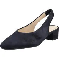 Gabor Slingback - Navy - 37.5