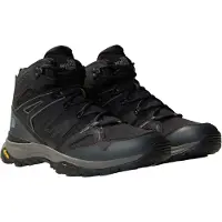 The North Face Men's Hedgehog GORE-TEX Mid Hiking Boots TNF Black/Asphalt Grey Retkeilykengät 42