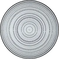 Iittala - Kastehelmi Lautanen 31,5 cm Harmaa