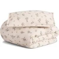 Garbo&Friends Bluebell Muslin pussilakanasetti junior 100x130 cm/35x55 cm
