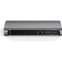 Satechi Thunderbolt 4 Dock - med 3 ThunderBolt anslutningar