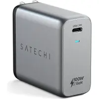 Satechi GaN USB-C PD laturi (100 W)