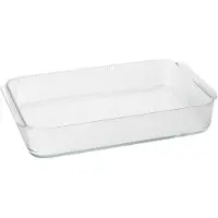 Stelton Pilastro Ovnfast Fad L 40.8 Cm Clear - Nude - 40.8X24.4X7.1CM