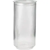 Stelton Pilastro Opbevaringskrukke 1.3 L. Clear - Nude - 1.3 L