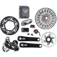 Sram Xx T-type Eagle E-mtb Bosch Transmission Axs Fahrradkomponentengruppe