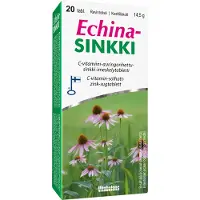 Vitabalans Echinasinkki ravintolisä