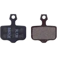 Sram Quiet Bremsbeläge Aus Halbmetall 2 Einheiten