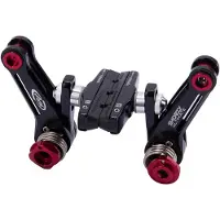 Avid Shorty Ultimate Narrow Hintere Felgenbremszange Für Fahrrad
