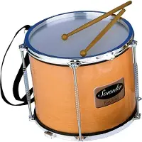 Reig Musicales Metalized Sounder In Box 21x26 Cm Rummu
