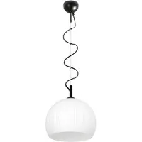 Grönlund Bloom Round riippuvalaisin 30cm E27 valkoinen